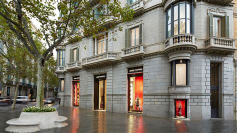 louis vuitton Barcelona plaza